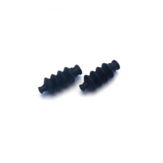 Rubber Flexi Rod Boots, bellows 33mm  (Pack of 2)