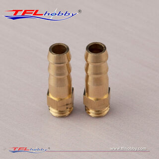 Copper  m6 water fitting
