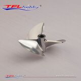 CNC 3blade Propeller 61x1.4x6.35mm