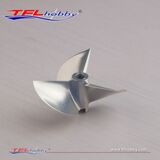 CNC 3blade Propeller54x1.8x4.76mm