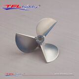 3 Blades D48mm Propeller Alum. CNC