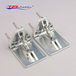 Aluminum 55mm Trim Tab