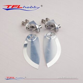 Turn Fin 30x72mm