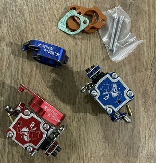 Hot up Modified Race Carb Kit