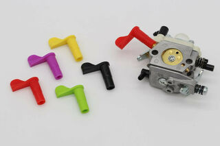 Walbro Carb Choke Lever