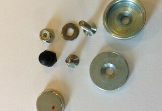 Zippkits Fuel Cell Magnetic Mount *NEW*