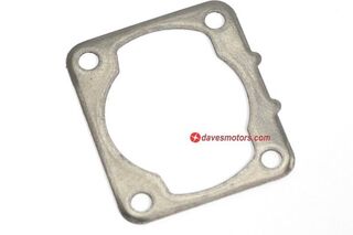 Zenoah 4-Bolt Cylinder Gasket - 1mm thick, for 1mm stroker G300PUM