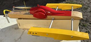 ZippKits RG Gas Outrigger Kit  2025 + Hardware Kit