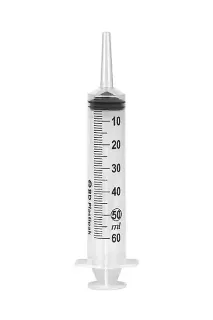 60ml Long Nose Syringe