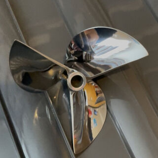 Vietnam Prop 72/17 3 Blade