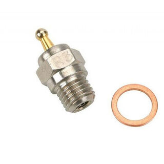 Dynamite Platinum Glow Plug 3 Hot