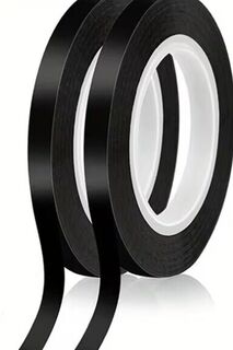 5mm Pin Stripe Gloss Black