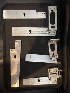 Second Hand Rudders
