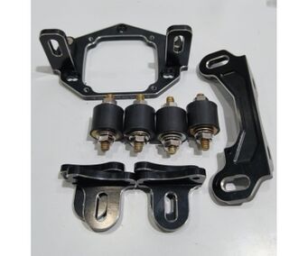 VN Zenoah Horizontal Mounts