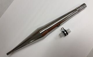 Zippkits Super Tuned Quiet Pipe V3