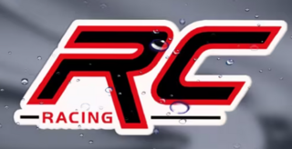 RC Racing Waterproof Decal