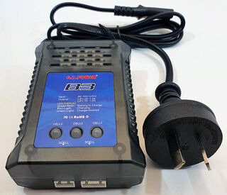 2S/3S Lipo  AC Battery Charger
